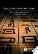 Libro Educación y comunicación