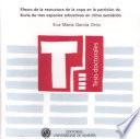 Libro Efecto de la estructura de la copa en la partición de lluvia de tres especies arbustivas en clima semiárido