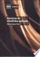Libro Ejercicios de estadística aplicada