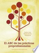 Libro El ABC de las prácticas preprofesionales
