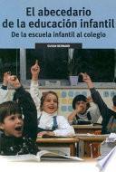 Libro El abecedario de la educación infantil
