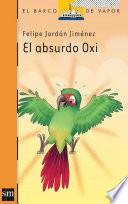 Libro El absurdo Oxi