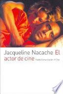 Libro El actor de cine
