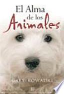 Libro El alma de los animales / The Soul of Animals