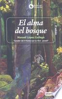 Libro El alma del bosque