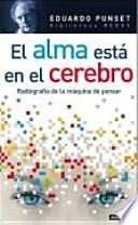 Libro El alma está en el cerebro