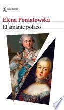 Libro El amante polaco