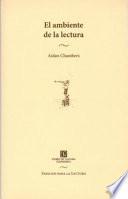 Libro El Ambiente de la Lectura