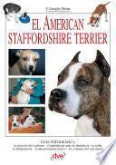 Libro El American Staffordshire Terrier