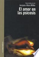 Libro El amor en las psicosis