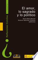 Libro El amor, lo sagrado y lo político