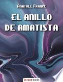 Libro El anillo de amatista