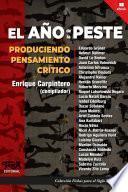 Libro El año de la peste