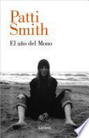 Libro El año del Mono