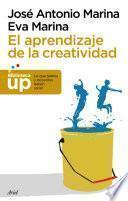 Libro El aprendizaje de la creatividad