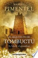 Libro El Arquitecto de Tombuctu