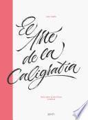 Libro El arte de la caligrafía