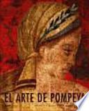 Libro El arte de Pompeya