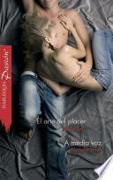 Libro El arte del placer - A media voz