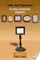 Libro El arte moderno