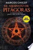 Libro El Asesinato de Pitagoras