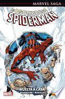 Libro El asombroso Spiderman 1: Vuelta a casa