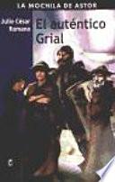 Libro El auténtico Grial