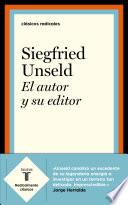 Libro El autor y su editor
