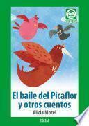 Libro El baile del picaflor