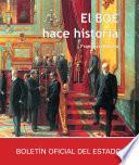 Libro El BOE hace historia