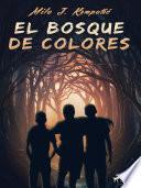 Libro El bosque de colores