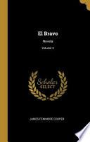 Libro El Bravo: Novela;