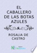 Libro El caballero de las botas azules
