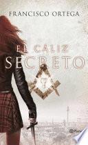 Libro El cáliz secreto