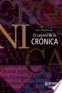 Libro El camino de la crónica