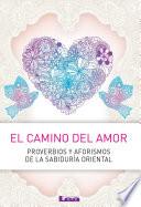 Libro El camino del amor