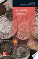 Libro El capital de Marx
