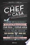 Libro El chef en casa