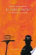 Libro El cielo vacío