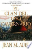 Libro El clan del oso cavernario (Clan of the Cave Bear)