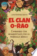 Libro El clan O-Rao