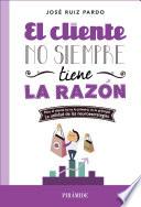 Libro El cliente no siempre tiene la razón