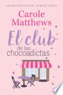 Libro El club de las chocoadictas