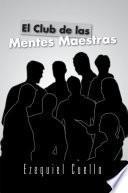 Libro El Club de las Mentes Maestras