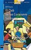 Libro El club de los corazones solitarios