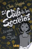 Libro El Club de Los Secretos. La Verdad Sobre Tash