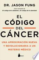 Libro El código del cáncer