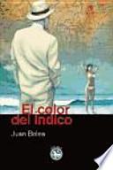 Libro El color del Índico
