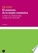 Libro El consumo de la utopía romántica