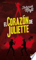 Libro El corazón de Juliette